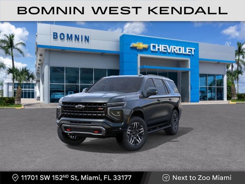 2026 Chevrolet Tahoe Z71