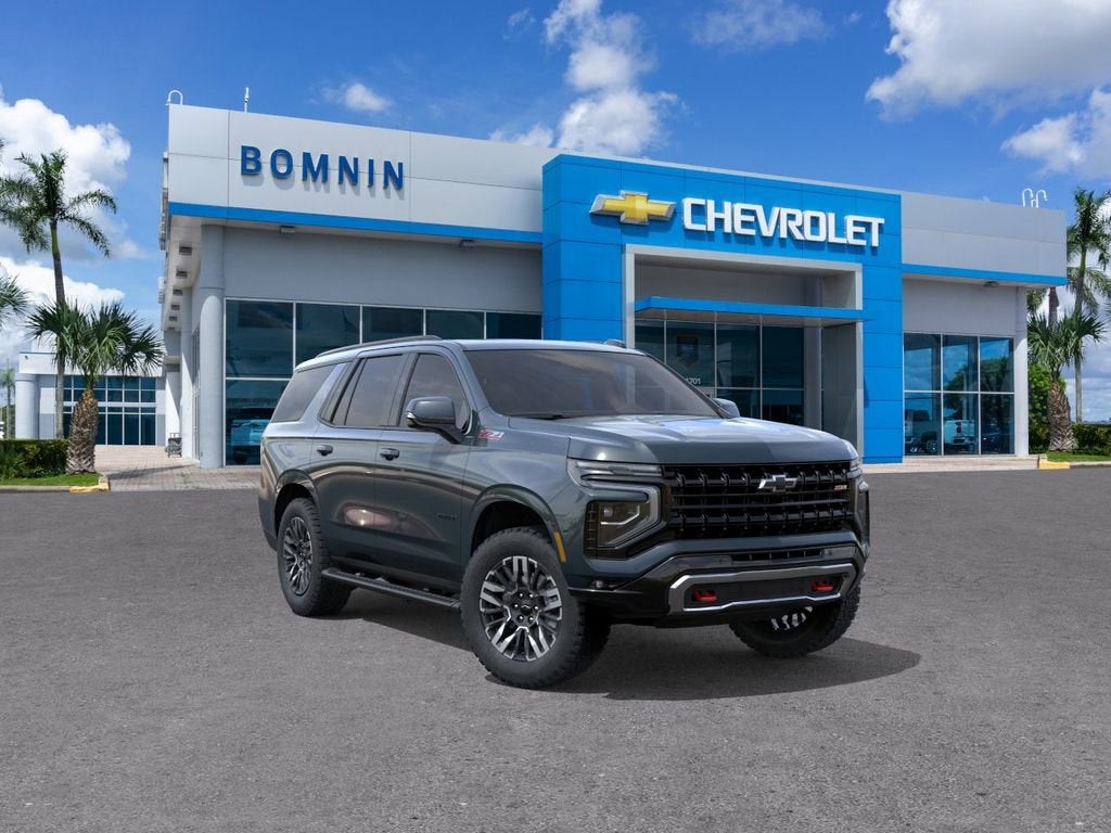 2026 Chevrolet Tahoe Z71