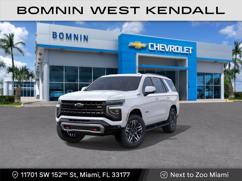 2026 Chevrolet Tahoe Z71