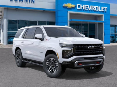 2026 Chevrolet Tahoe Z71