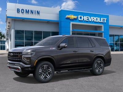 2027 Chevrolet Tahoe Z71