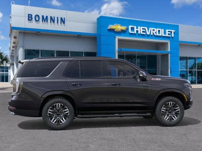 2027 Chevrolet Tahoe Z71