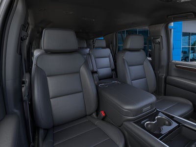 2027 Chevrolet Tahoe Z71