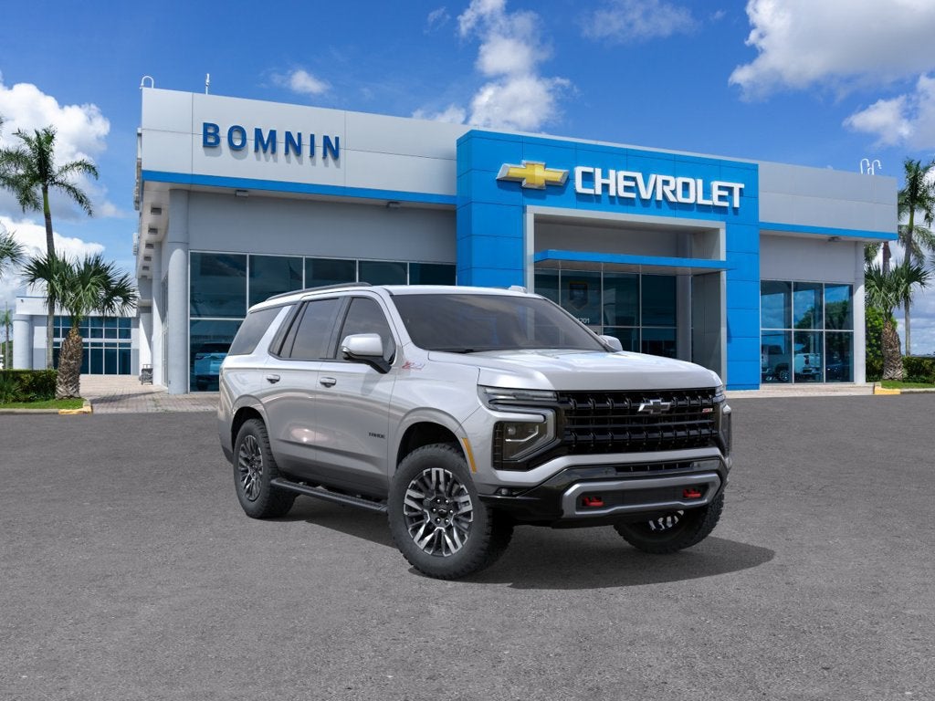 2027 Chevrolet Tahoe Z71