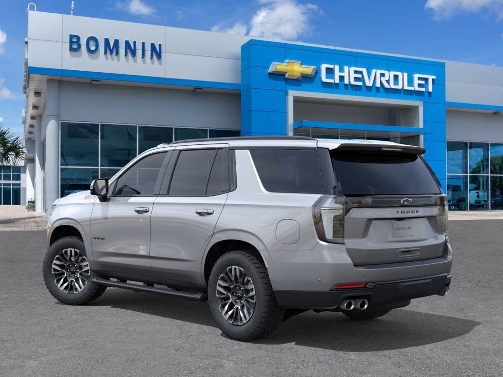 2027 Chevrolet Tahoe Z71