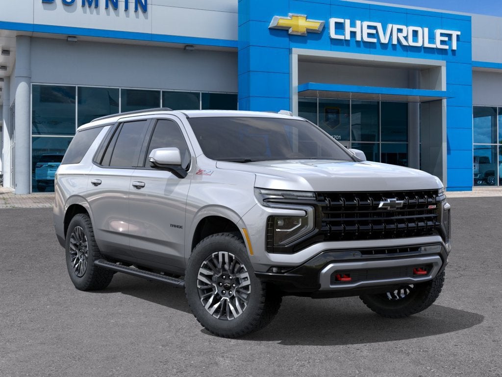 2027 Chevrolet Tahoe Z71