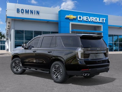 2026 Chevrolet Tahoe Z71