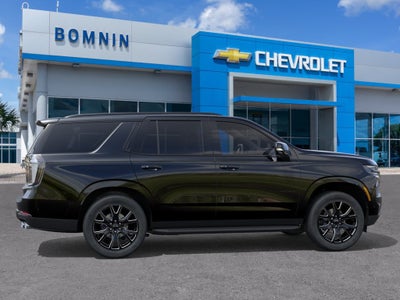 2027 Chevrolet Tahoe RST