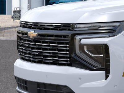 2027 Chevrolet Tahoe High Country
