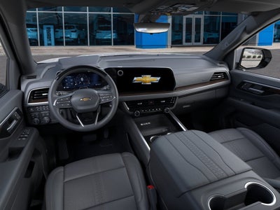 2027 Chevrolet Tahoe High Country