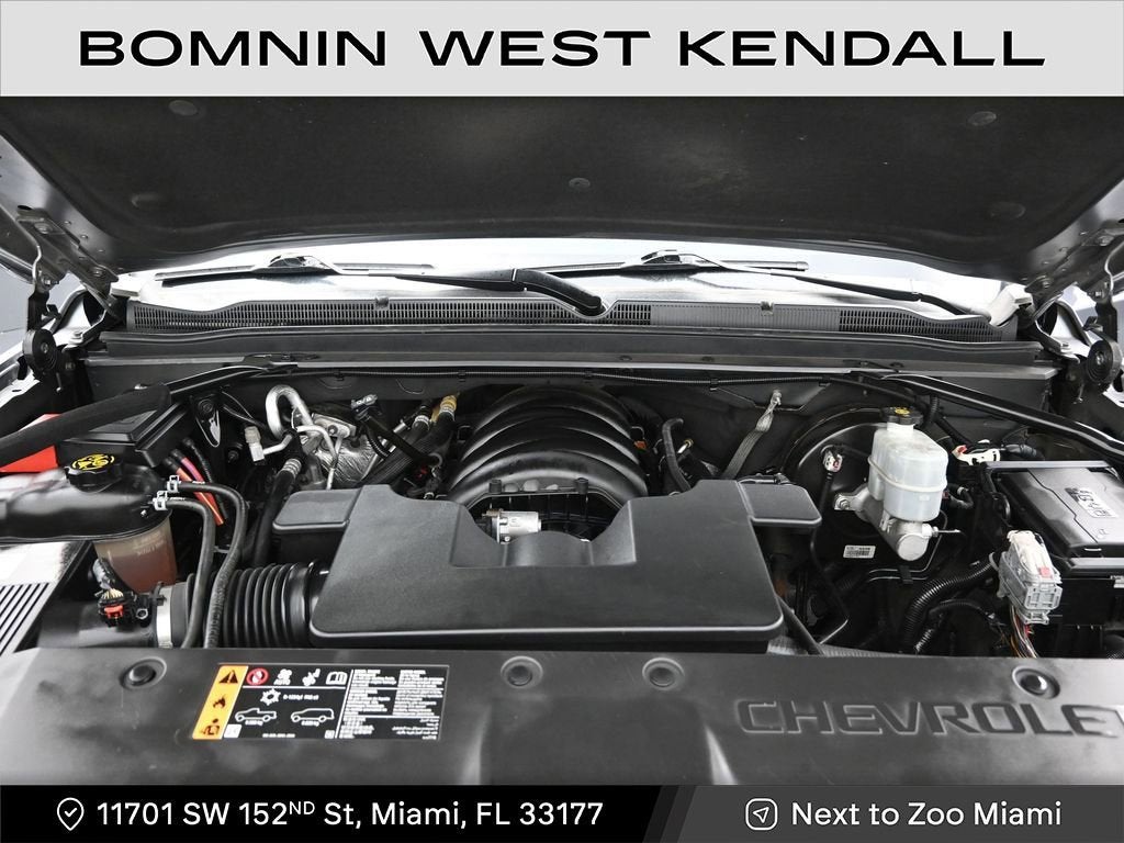 2020 Chevrolet Tahoe LS