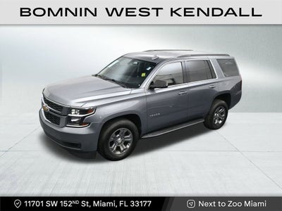 2020 Chevrolet Tahoe LS