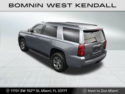 2020 Chevrolet Tahoe LS