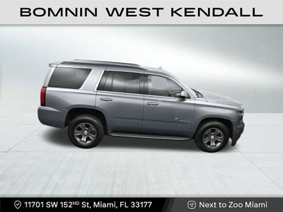 2020 Chevrolet Tahoe LS