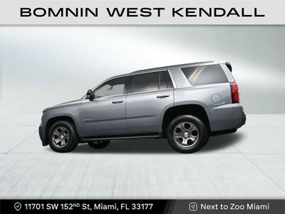 2020 Chevrolet Tahoe LS