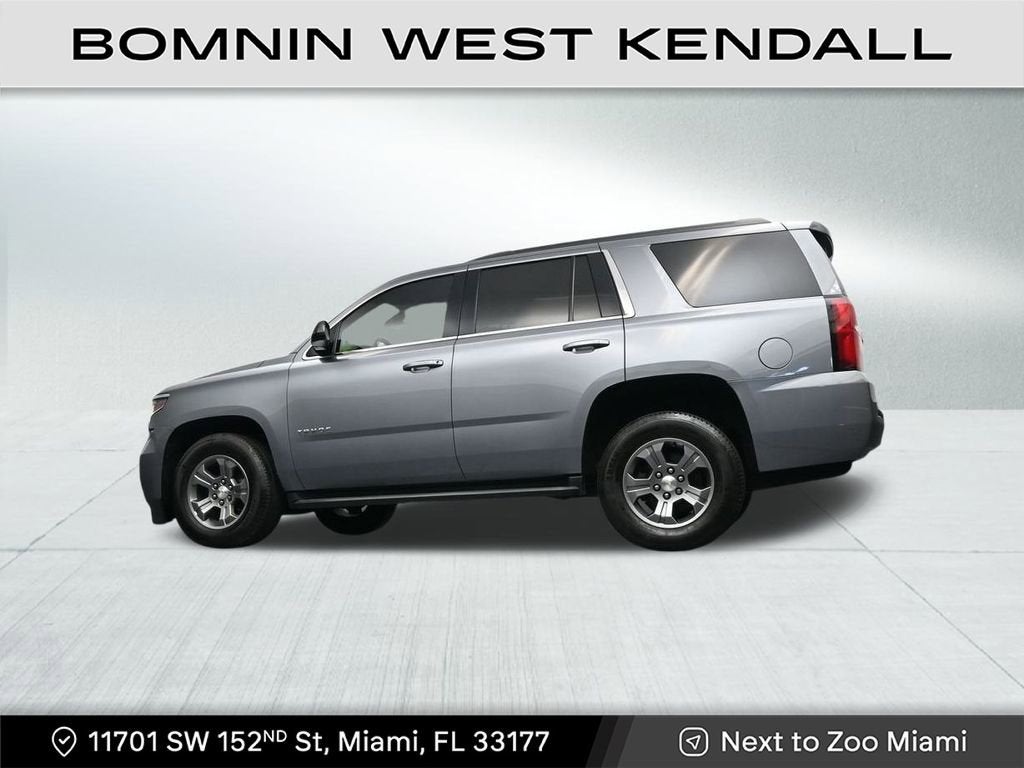 2020 Chevrolet Tahoe LS