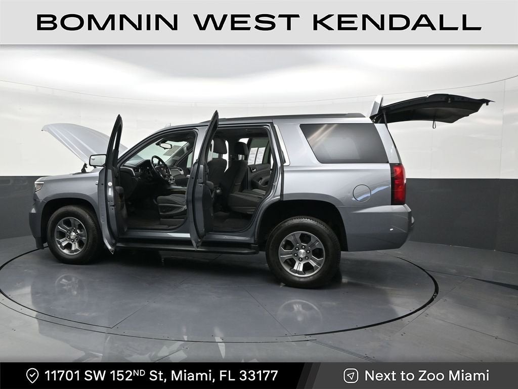 2020 Chevrolet Tahoe LS