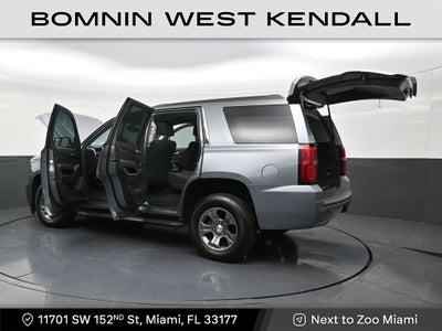 2020 Chevrolet Tahoe LS