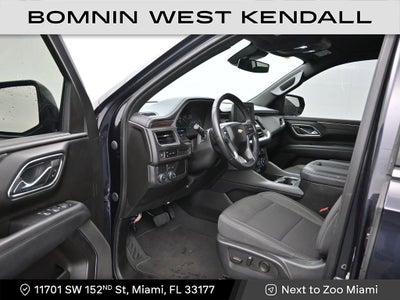 2023 Chevrolet Suburban LS