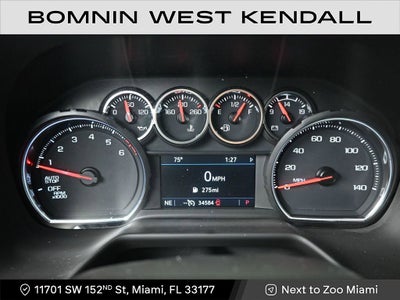 2023 Chevrolet Suburban LS