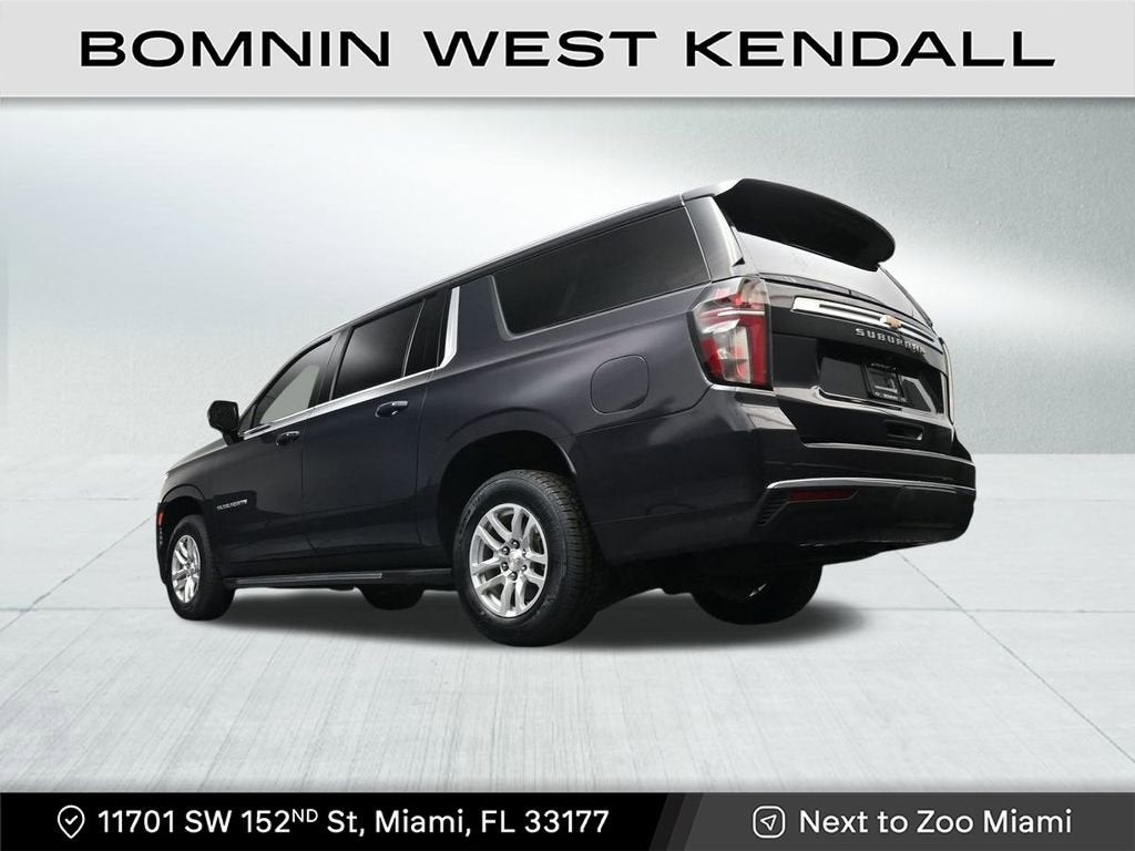 2023 Chevrolet Suburban LS