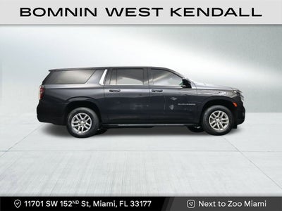 2023 Chevrolet Suburban LS