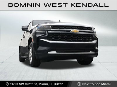 2023 Chevrolet Suburban LS