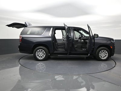 2024 Chevrolet Suburban LS