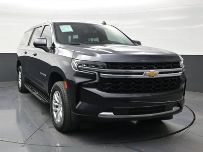 2024 Chevrolet Suburban LS