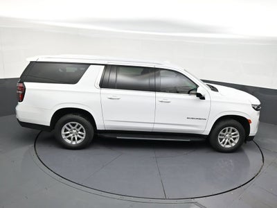2022 Chevrolet Suburban LS