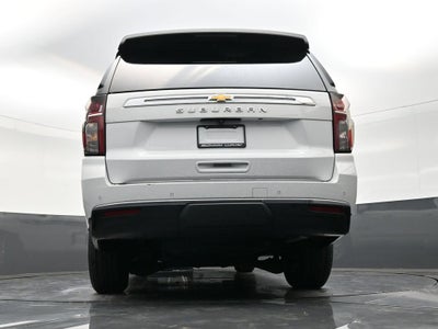 2022 Chevrolet Suburban LS