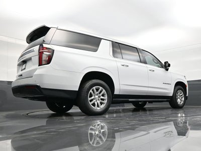 2022 Chevrolet Suburban LS