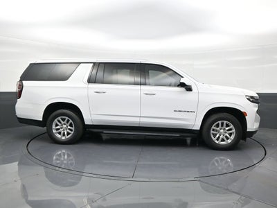 2022 Chevrolet Suburban LS