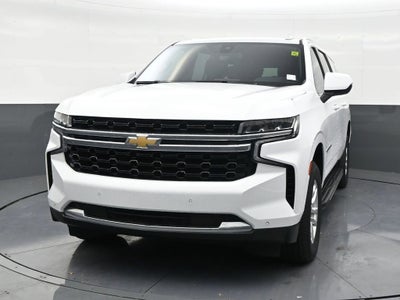 2022 Chevrolet Suburban LS
