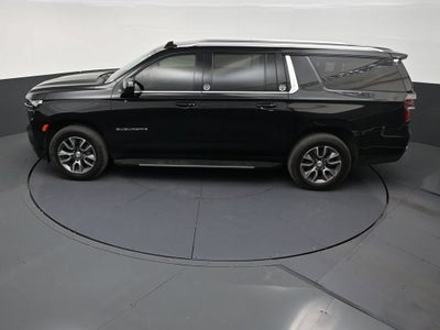2024 Chevrolet Suburban LS