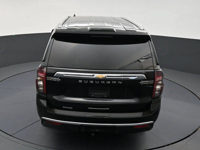 2024 Chevrolet Suburban LS