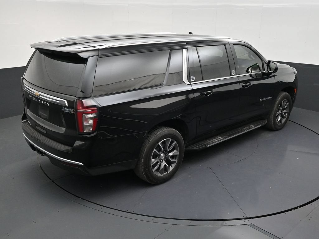 2024 Chevrolet Suburban LS