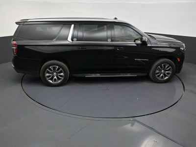 2024 Chevrolet Suburban LS