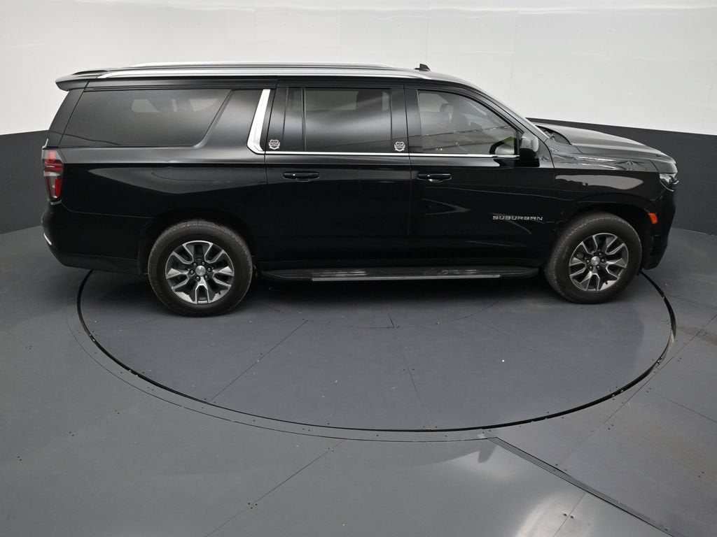 2024 Chevrolet Suburban LS