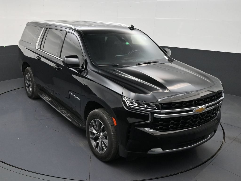 2024 Chevrolet Suburban LS