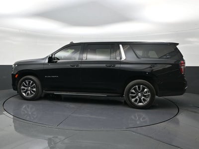 2024 Chevrolet Suburban LS