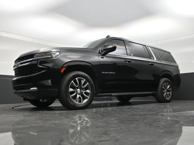 2024 Chevrolet Suburban LS
