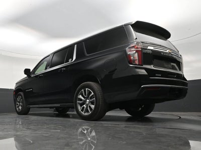 2024 Chevrolet Suburban LS