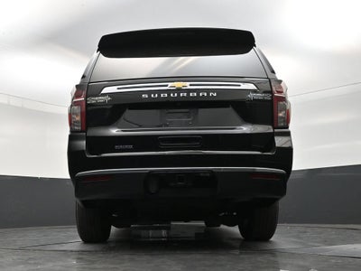2024 Chevrolet Suburban LS