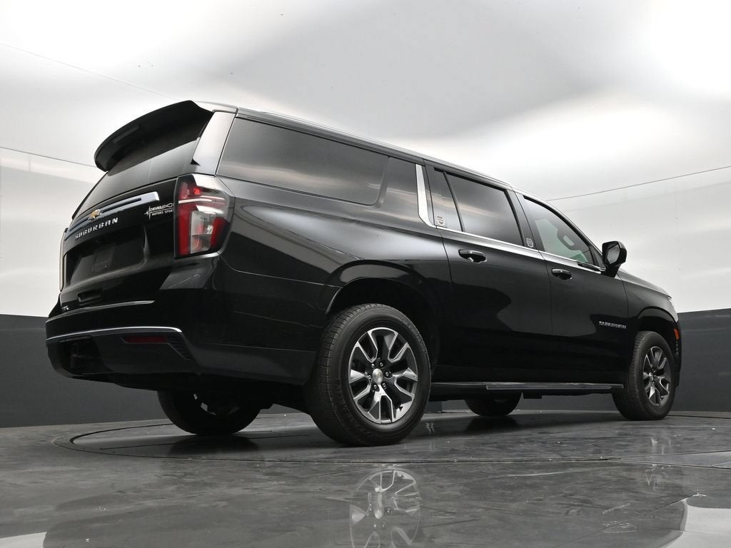 2024 Chevrolet Suburban LS
