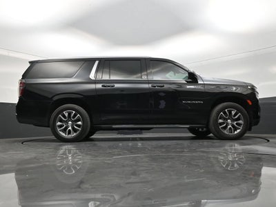 2024 Chevrolet Suburban LS