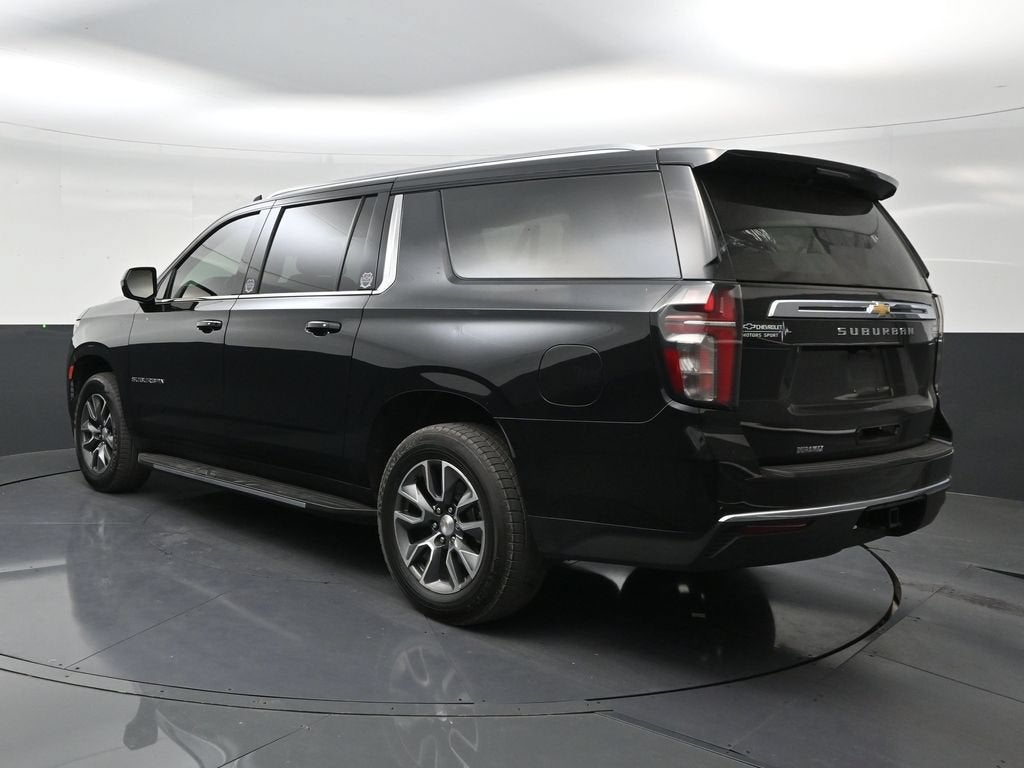 2024 Chevrolet Suburban LS