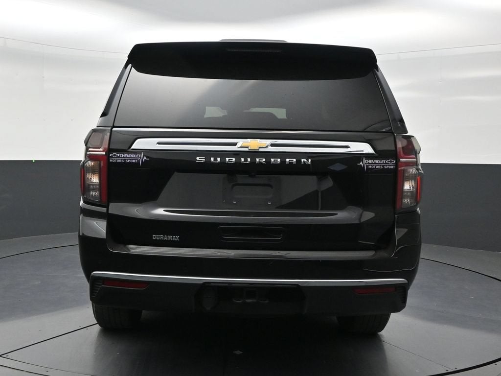 2024 Chevrolet Suburban LS