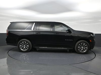 2024 Chevrolet Suburban LS