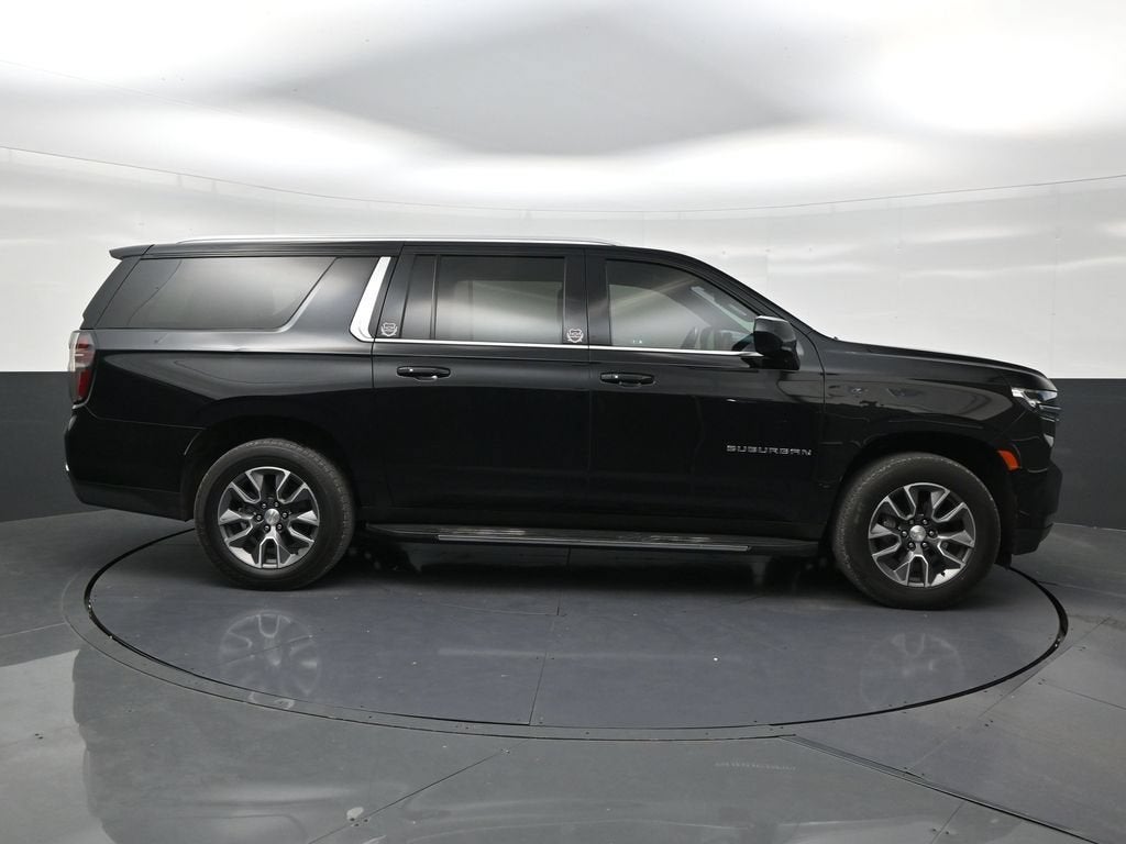 2024 Chevrolet Suburban LS